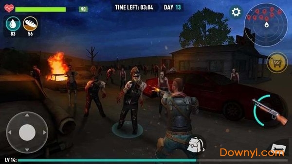 地球之最后一人游戏