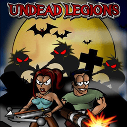 不死军团作弊器