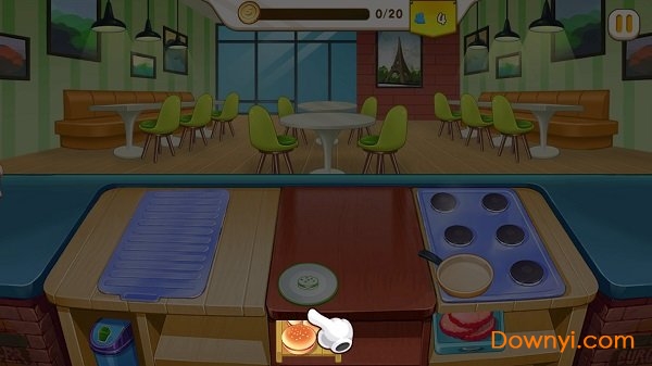 模拟餐厅手游 v1.0 安卓版1