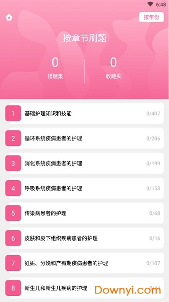 创序护考手机版 v1.0.2 安卓版1