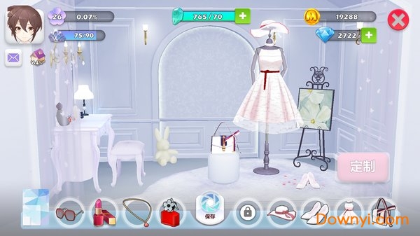 衣之国2手游 v1.0 安卓版1