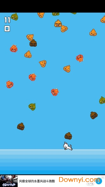 猫咪躲避手游 v1.0.0 安卓版2