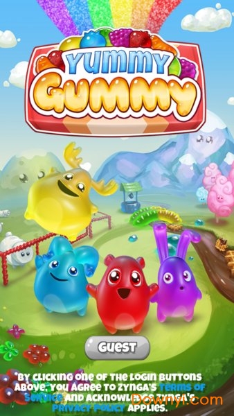 美味软糖修改版 v3.1.1 安卓最新版0