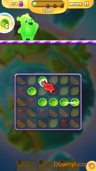 美味软糖修改版