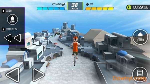 速降大师手游(downhill masters) v1.0 安卓版0