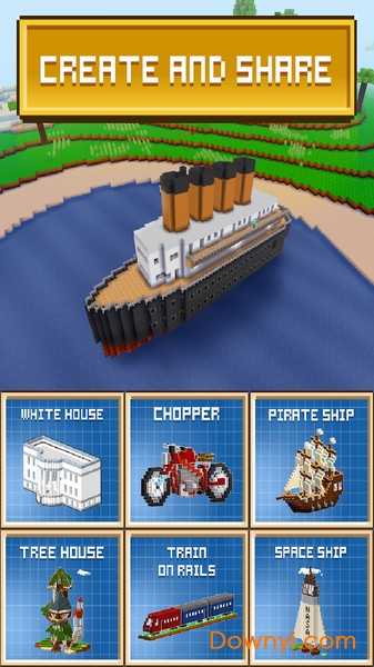 模拟城市3d手游 v2.10.2 安卓版1