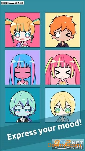 可爱少女化妆师手游 v1.0.5 安卓版3