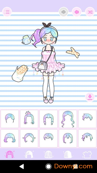 粉彩女孩2游戏 v1.0.1 安卓版0