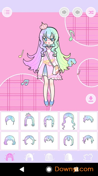 粉彩女孩2游戏 v1.0.1 安卓版1