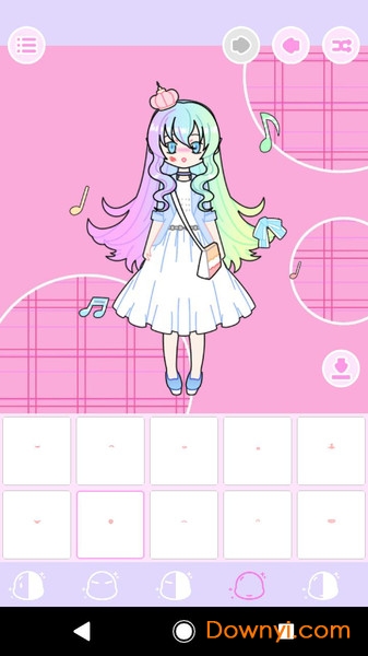 粉彩女孩2游戏 v1.0.1 安卓版3