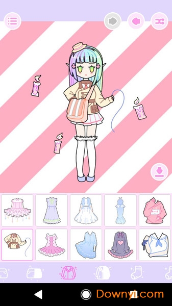 粉彩女孩2中文版