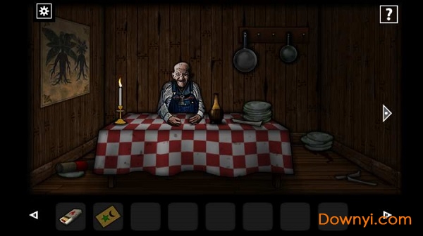 遗忘之丘林中小屋4399游戏