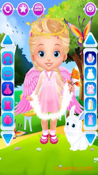 我的小公主装扮手机版 v5.2.9 安卓版0