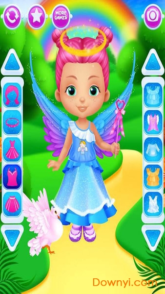 我的小公主装扮手机版 v5.2.9 安卓版2