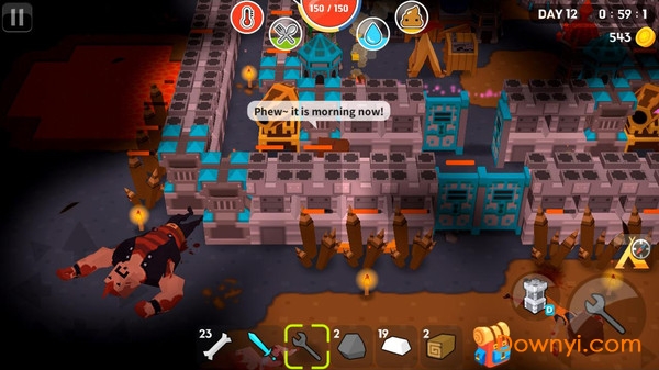 我的生存迷你世界手游 我的生存迷你世界游戏