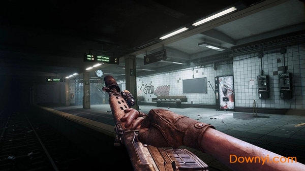 末日求生丧尸危机游戏