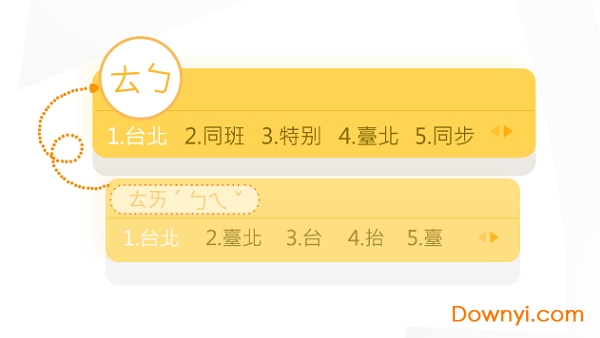 搜狗输入法注音版软件 v1.0 正式版1