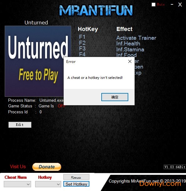 steam未转变者作弊器 v3.29.2.1 绿色版0