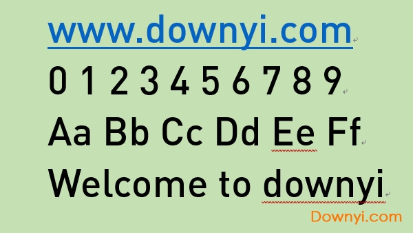 dinpro medium dinpro medium字体