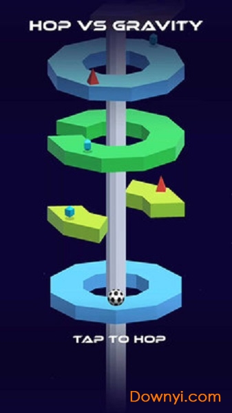 跳与重力手机版 v4.0 安卓版0