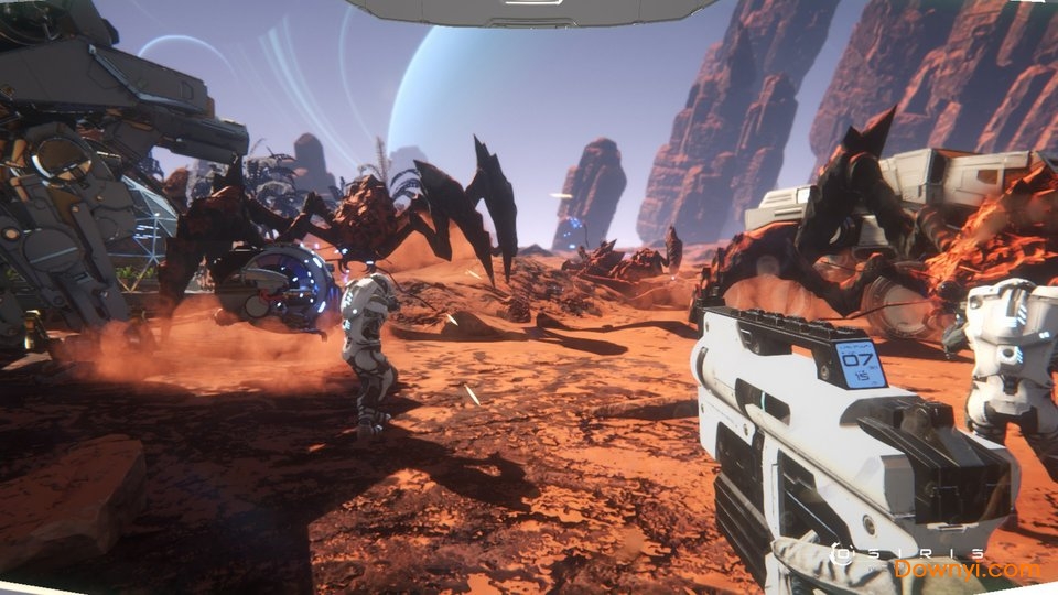 奥西里斯新黎明中文补丁