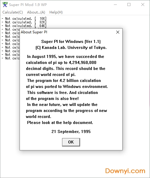 super pi win10版 super pi官方版