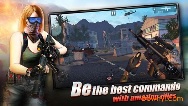 突击队刺客生存游戏