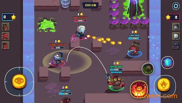 繁荣竞技场手游 v1.11 安卓版0