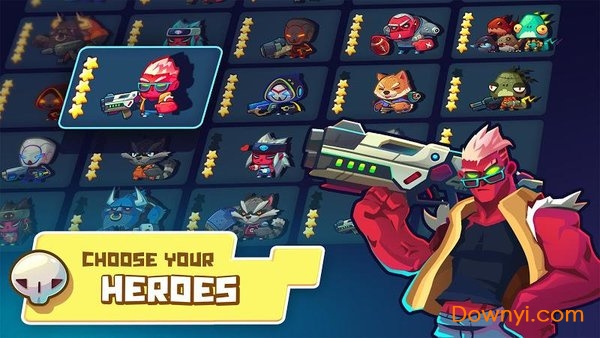 繁荣竞技场手游 v1.11 安卓版1