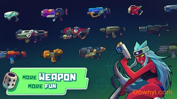 繁荣竞技场游戏