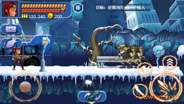 绝地狙击战场游戏 v1.0 安卓版1