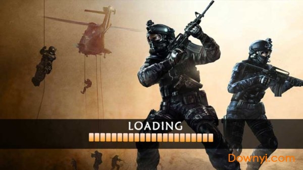 绝地狙击战场手游