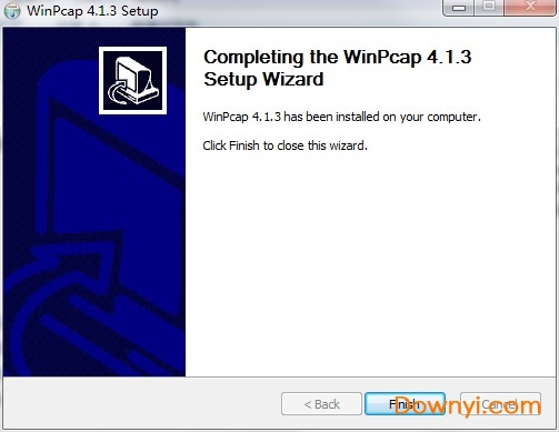 winpcap win10版