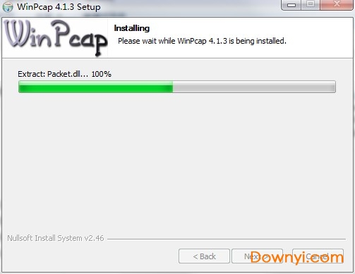 winpcap win10版