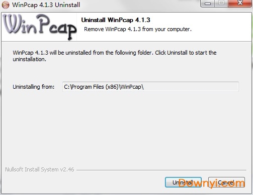 winpcap win10版