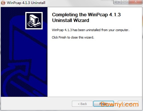 winpcap win10版