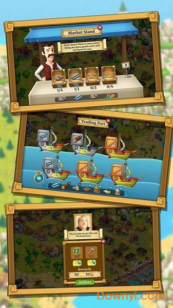 农场建设无限钻石版 v1.8.9 安卓版1