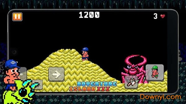 冒险岛2清晰版 v5.2.4 安卓版1