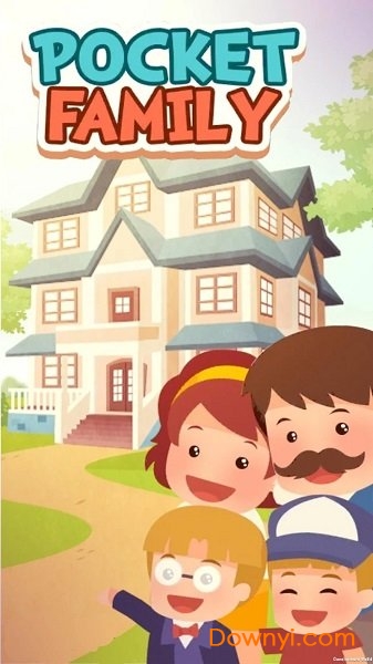 修拼家族(pocket family)游戏 v1.0.1 安卓版 1