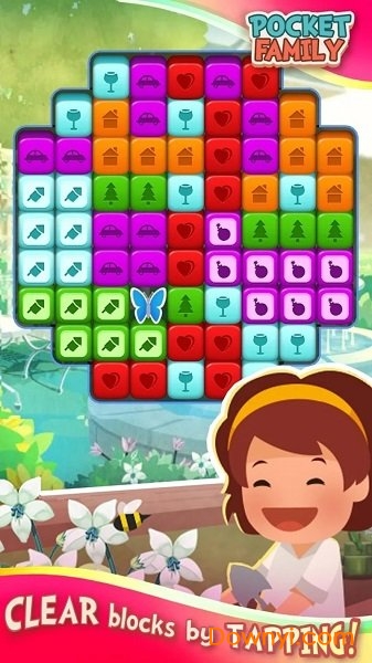 修拼家族(pocket family)游戏 v1.0.1 安卓版 4