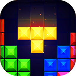 经典俄罗斯方块游戏