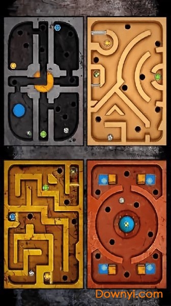 重力滚球迷宫游戏 v1.3 安卓中文版1