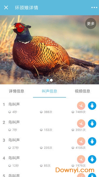 鸟叫声大全软件 v5.0.2 安卓版 2