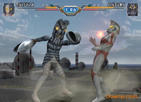 奥特曼格斗进化3游戏 完整版0