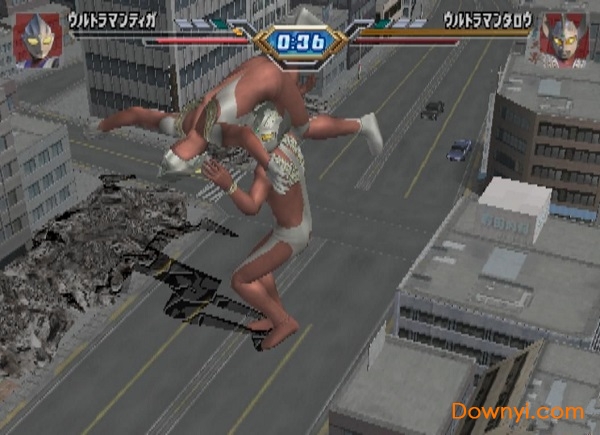 奥特曼格斗进化3游戏 完整版1