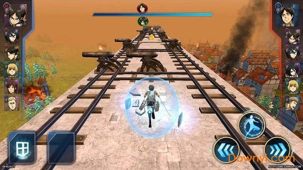 进击的巨人冲击手游 v1.1.1 安卓版5