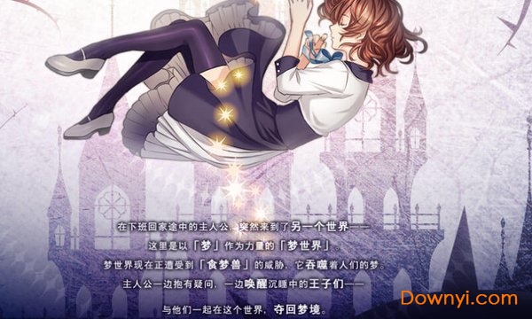 梦王子电脑游戏