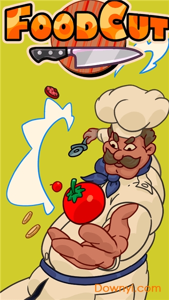 食物切割手游 食物切割游戏
