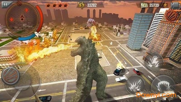 城市毁灭者中文版 v1.7 安卓版0