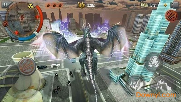 城市毁灭者中文版 v1.7 安卓版1